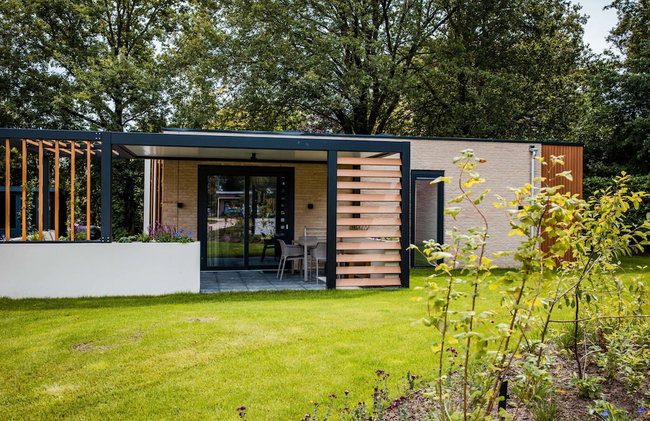 Holiday Home in Voorthuizen Near Veluwe Park - Foto 18