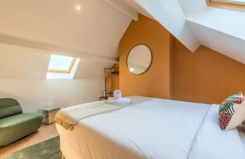 Appartement 2 chambres proche écoles et métro - Foto 11