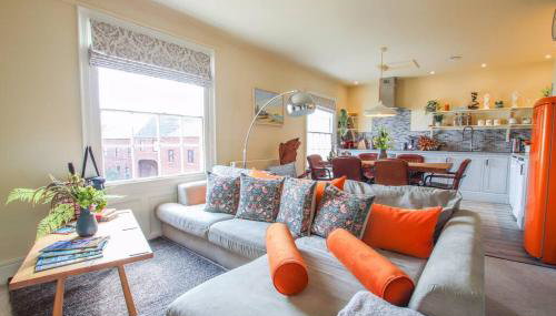 Stunning Cromer beach house with sea views - Foto 3