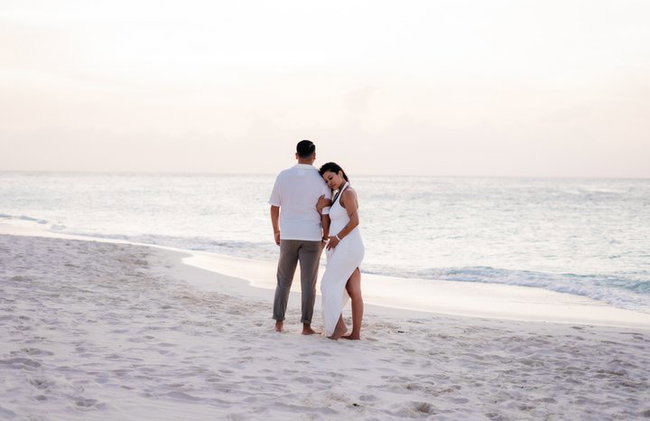 Sesión privada de fotos de vacaciones profesionales en Seabrook Island - Foto 21