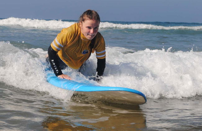 Cours de surf à Bordeaux - Photo 2
