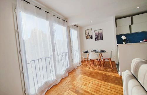 Métro à 2 minutes Paris centre le Marais - Foto 31