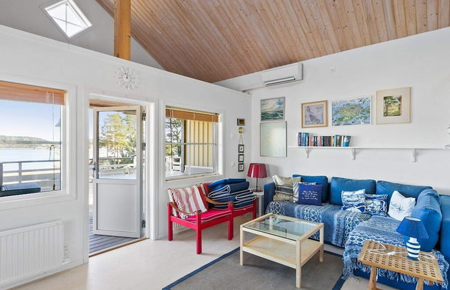 8 Person Holiday Home in Stromstad-by Traum - Photo 7