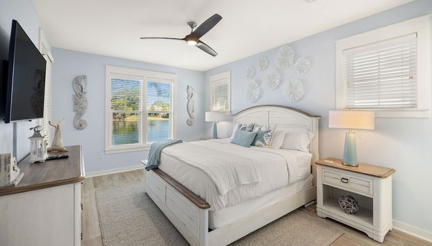 1332 Laurel Grove 3 Bedroom Home by RedAwning - Foto 3, Habitación