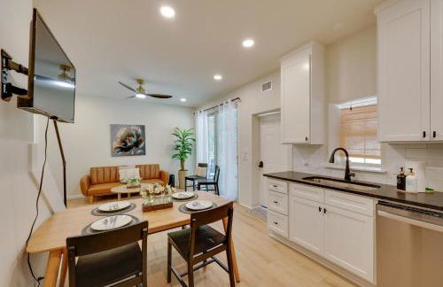 Duplex with Furnished Patio Near Lake Ouachita! - Foto 9