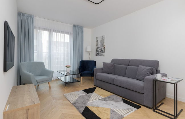 One Bedroom Apartment Okrzei by Renters - Foto 10