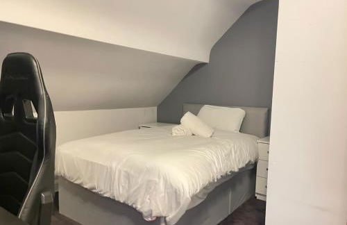 Spacious 4BR near Nec,Bhx, M6-M42 with Parking - Foto 8