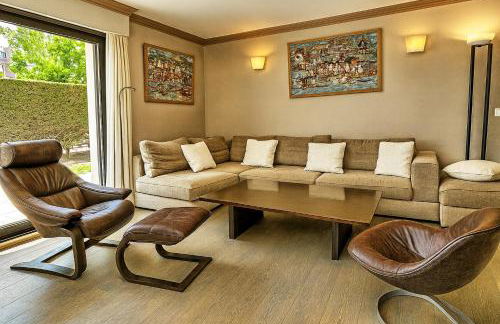 Appartement Premium 100 m2 avec Jardin Privé Plage et Centre à 400 m - Photo 5