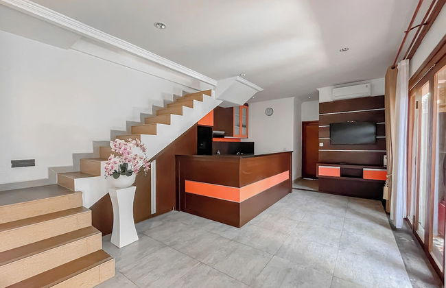 Kayangan Villas Saba - Foto 17