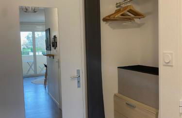 Studio charmant proche tram et bus - Foto 5