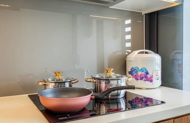 Eco Green Saigon - Free Gym & Pool - Foto 50