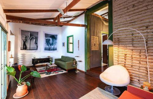 Incrível Casa Colonial-Déco - Centro Histórico - Foto 1