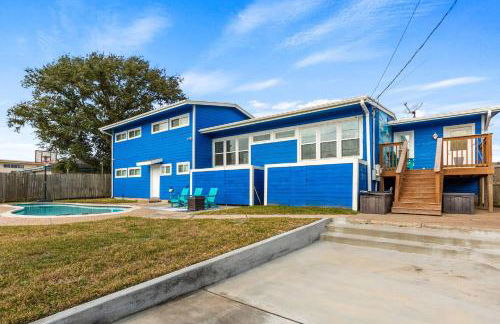 Heated Pool and Spa, Gameroom & Pet-friendly - Foto 3