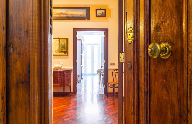 Grand Classic Apartment at San Martino - Foto 42