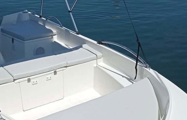 Punta Umbría Private Boat Rental Without License - Photo 4