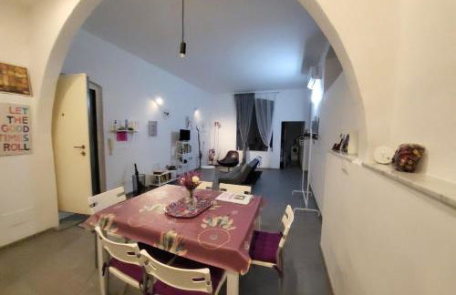 Il loft di Titti particolare open space WIFI free - Foto 1