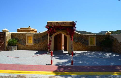 Cas Llop Ibiza Luxury Views - Foto 8