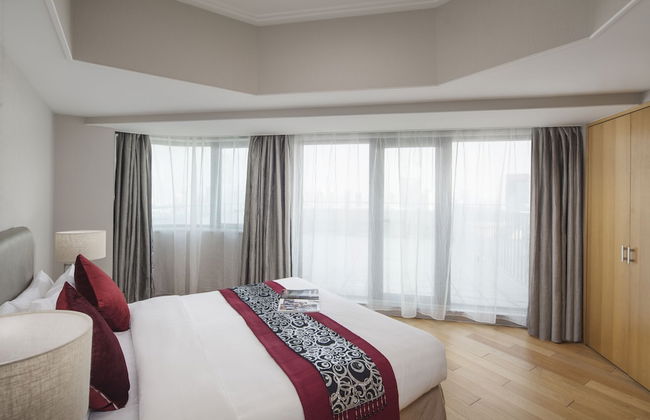 Somerset Olympic Tower Tianjin - Photo 29