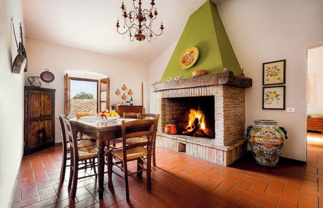 Villa Pietraia - Photo 9