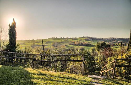 Casali Marchigiani - Ville vacanza private con piscina, giardino e vista panoramica - Foto 31