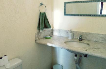 Sobrado Parque Mae Bonifacia 4 suites com ar e piscina - Foto 12