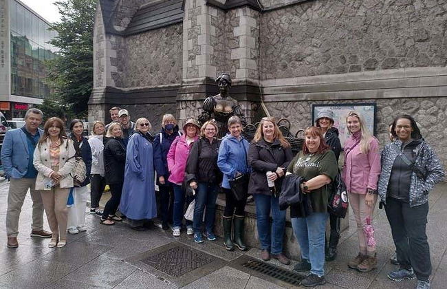 Tour in Dublin - Photo 1