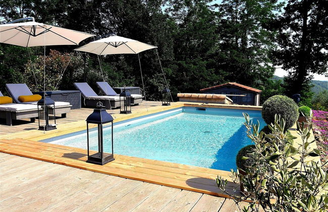 Magnificent Cottage in Payzac With Pool ! - Foto 11
