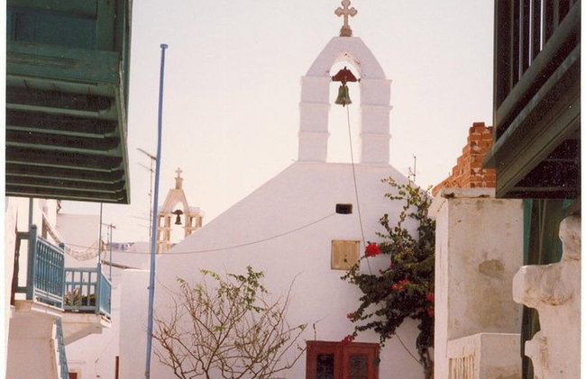 Excursión por la costa de Mykonos: recorrido privado a pie por el casco antiguo - Foto 5