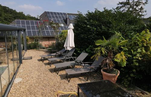 Wellness Apartments Sophienhöhe AM TEICH - Photo 33