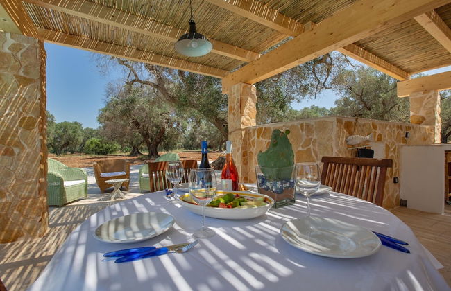 3565 A Piedi Scalzi nel Trullo by Perle di Puglia - Foto 35