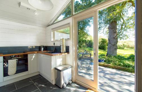 Isle of Wight Cabin - Foto 9