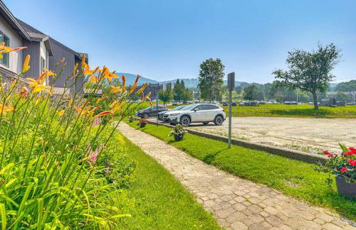Walk to Bolton Valley Resort Condo with Mtn Views! - Foto 22
