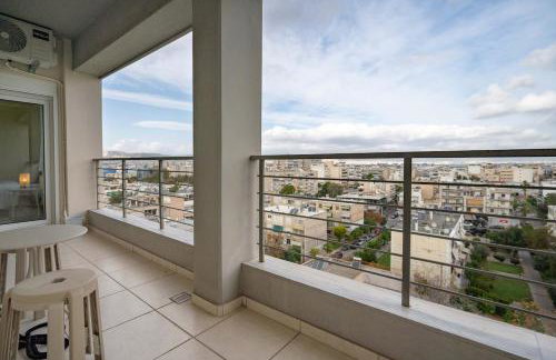 Sunlit Terrace 3BR Apartment - Tavros by ΜΡS - Foto 64