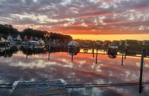 Kapitänshaus Zerpenschleuse Holiday Chalet - Photo 20