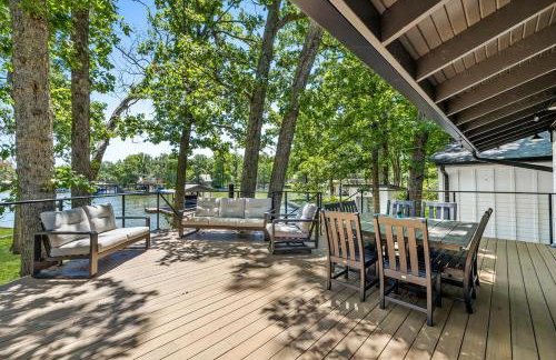 Casita on the Cove at Cedar Creek Lake - Foto 13