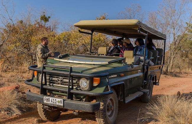 Waterberg Game Park - Photo 46