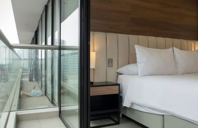 w Modern 1BR in Exclusive San Isidro - Foto 4