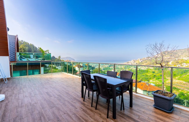 Alanya Luxury Villas - Foto 39