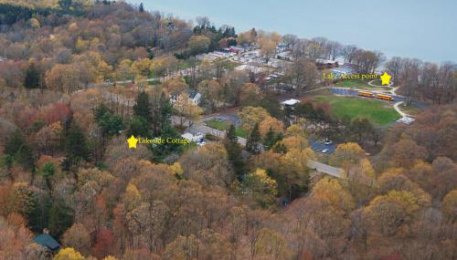 Lakeside Cottage - Right across of Westside County Park with lake access - Foto 4