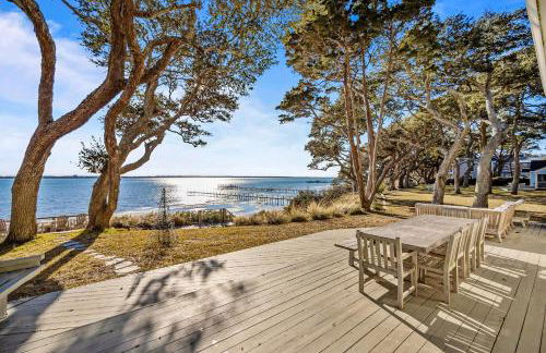 Three dog-friendly, waterfront cottages with full kitchens & private beach - Foto 18