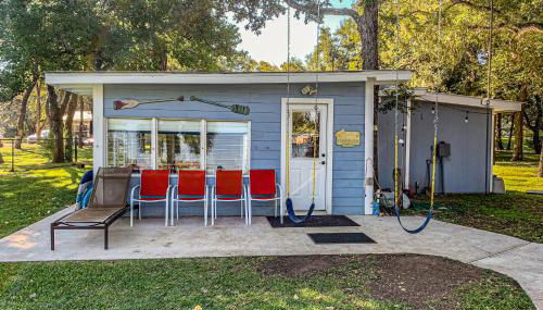 Cottonwood Cottage on Lake LBJ - Foto 4