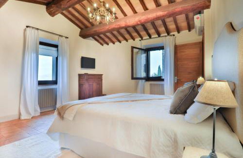 Pietra Campana Italian Villa Orvieto - Foto 7