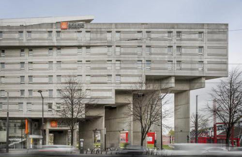 Aparthotel Adagio Access Paris La Villette - Foto 73