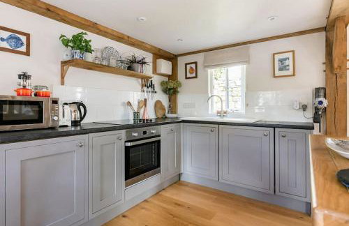 Little Trenant Barn on Helford River Near Constantine - Foto 39