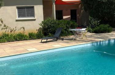 Villa - 6 pers - 3 chambres - Piscine - Climatisations - Foto 26