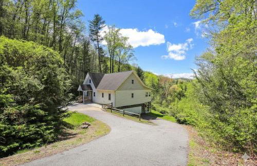 10 Min to DT Asheville- Biltmore, Fire pit, View - Foto 37