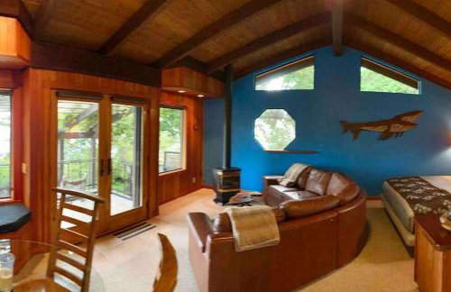 5 acres pool/spa, walk to all Big Sur has to offer - Foto 41