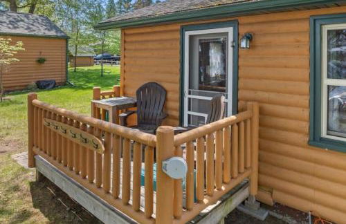 Minoqua Shores Cabin 6 - Foto 19