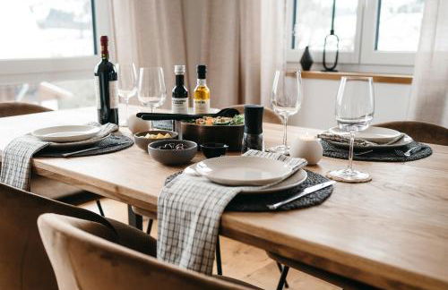 Design Apartment 128qm mit Ausblick - Foto 13