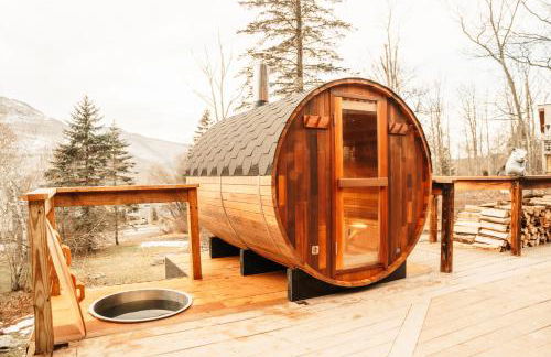 Hunter Haven - Luxury Cabin Near Mountain Ski Resort - Foto 40